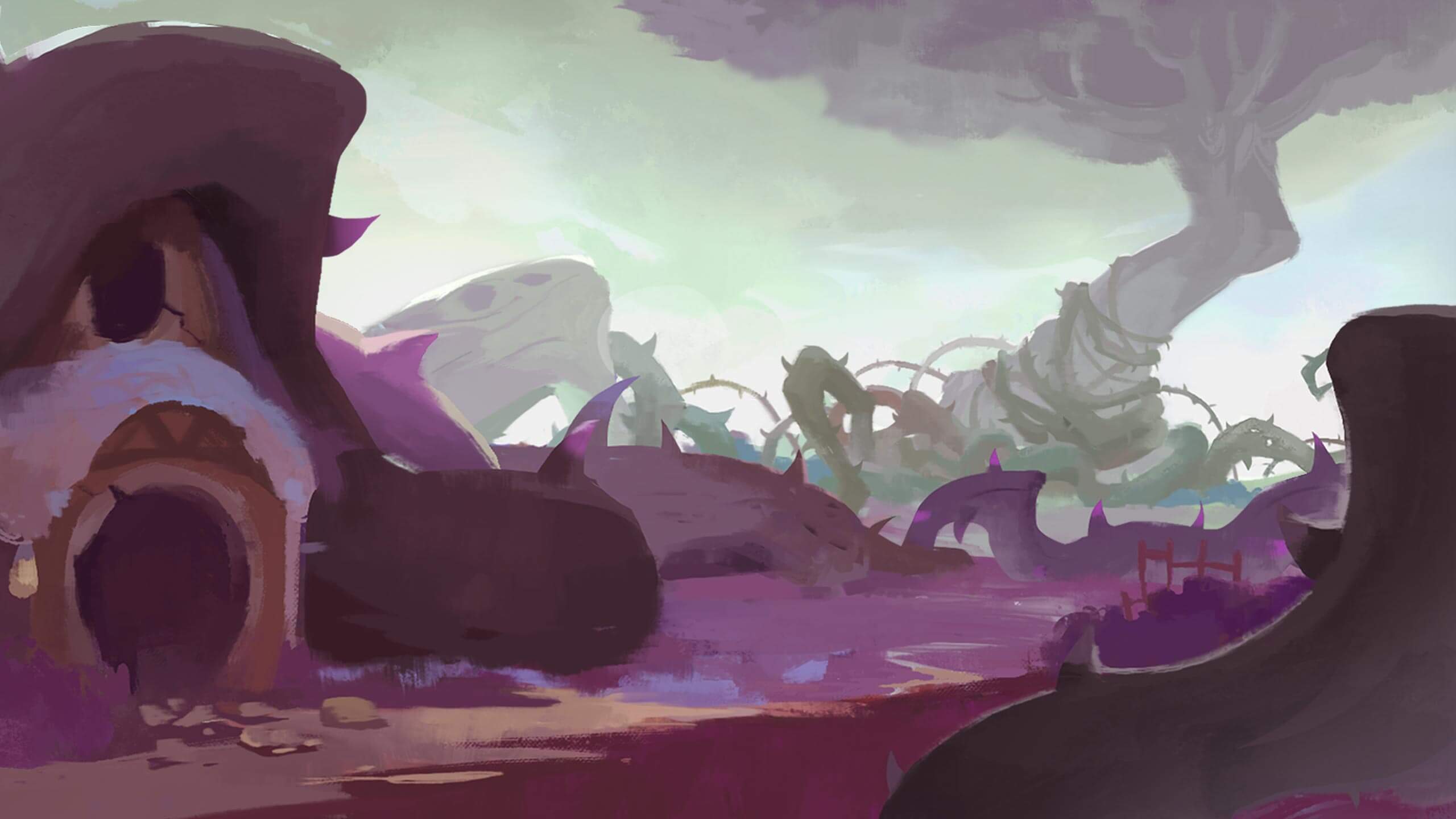 Grow: Song of the Evertree